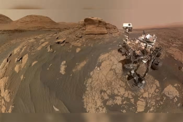 Curiosity da Nasa encontra moléculas relacionadas à vida em Marte