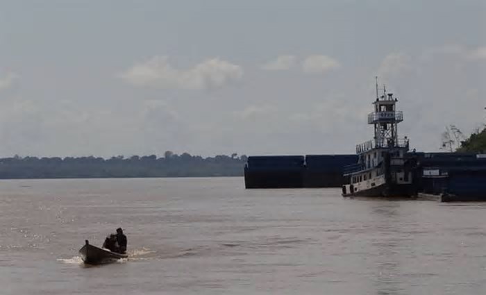 Piratas utilizam drones para atacar embarcações nos rios do AM
