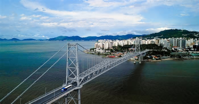Corridas e desafio ciclístico: veja mudanças no trânsito de Florianópolis neste fim de semana