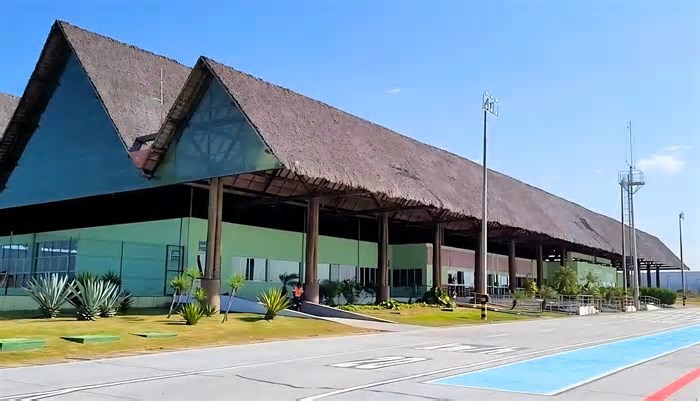 Aeroportos de Jericoacoara e Canoa Quebrada serão administrados pela Dix