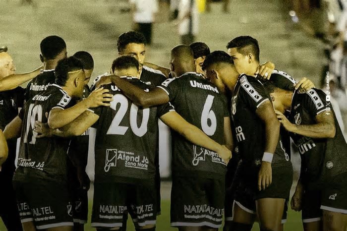 Botafogo-PB 0 x 0 ABC - Nada feito!