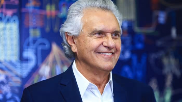 Caiado anuncia investimento milionário e parceria cultural com a Bahia