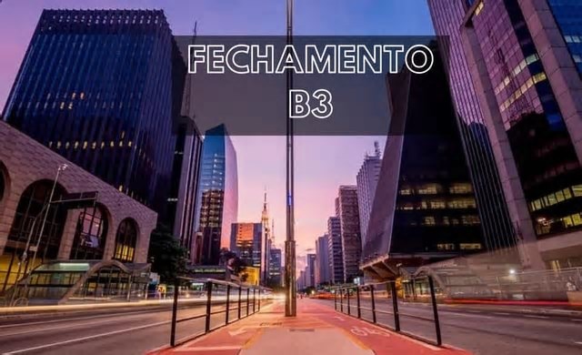 Ibovespa encerra em alta, com apoio de bluechips e alívio global, após fala de Trump sobre tarifas
