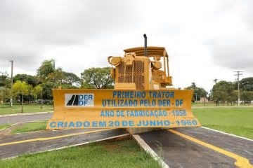Museu com acervo histórico do DER será inaugurado em junho