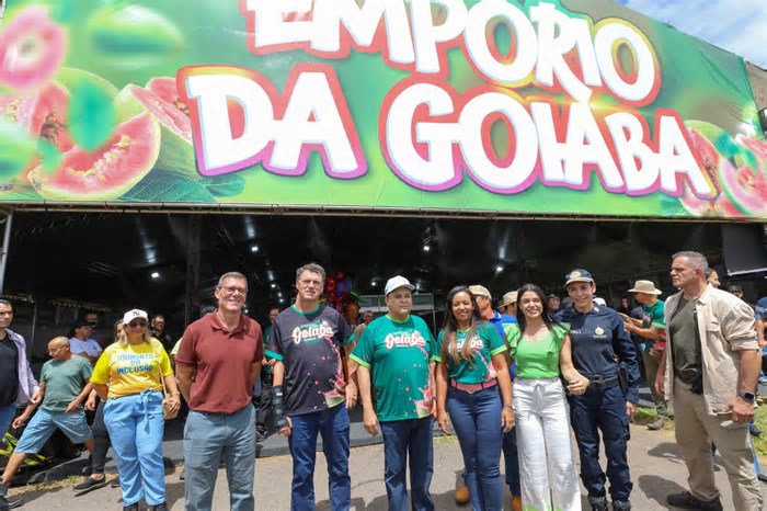 Festa da Goiaba celebra colheita da principal fruta cultivada no DF