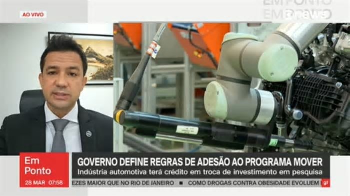 Consumidores podem economizar R$ 8 bilhões em combustível com incentivo a carros eficientes, diz Alckmin