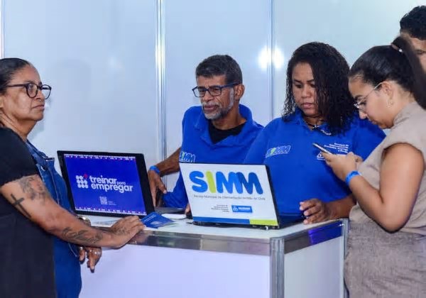 Semdec e Simm participam de feira com oferta de mil vagas de trabalho