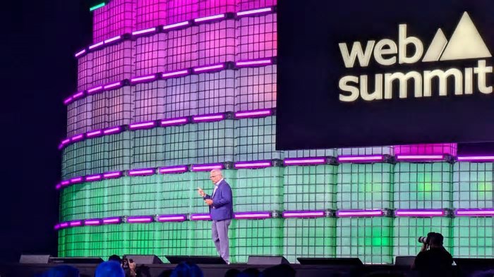 DeepSeek democratiza uso da IA generativa, diz diretor da NVIDIA no Web Summit