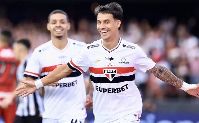 São Paulo x Náutico tem placar cravado por Inteligência Artificial: “Acredito que o São Paulo vai vencer…”