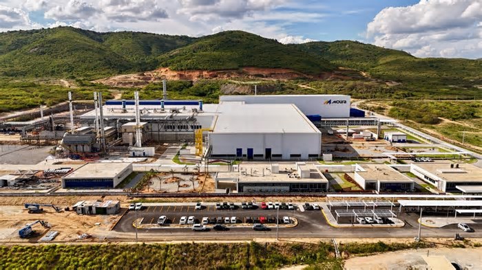 Grupo Moura investe R$ 850 milhões em unidade de reciclagem