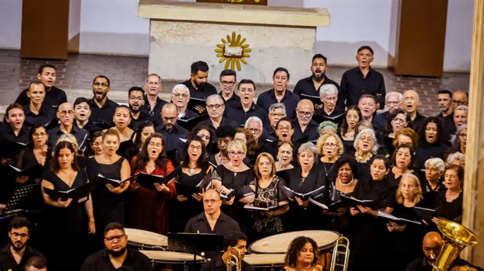 Concerto da Orquestra Sinfônica marca I Semana da Cultura Judaica em João Pessoa