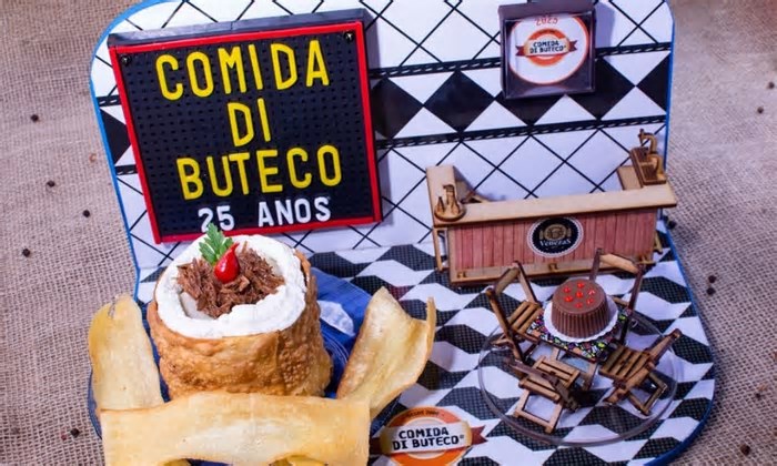 Comida di Buteco 2025: conheça o concurso e veja a lista de bares em SP
