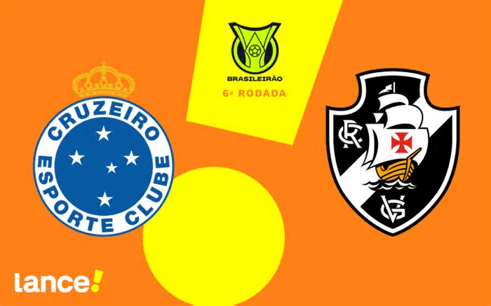 Cruzeiro x Vasco: onde assistir, horário e prováveis escalações
