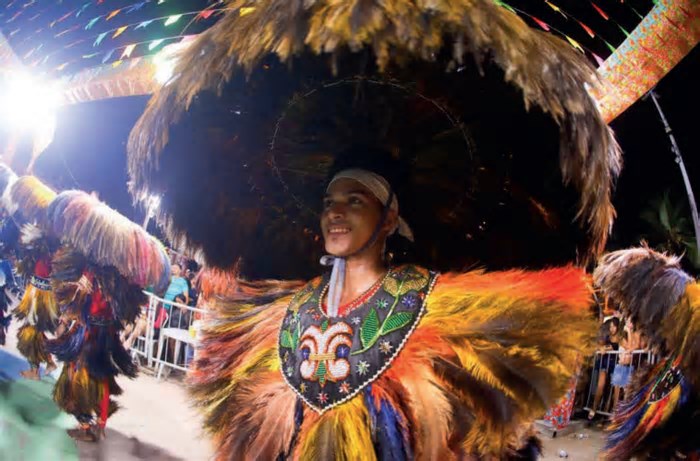 Maranhão leva ritmos e cores para o Rio e SP em ação que antecipa a folia junina