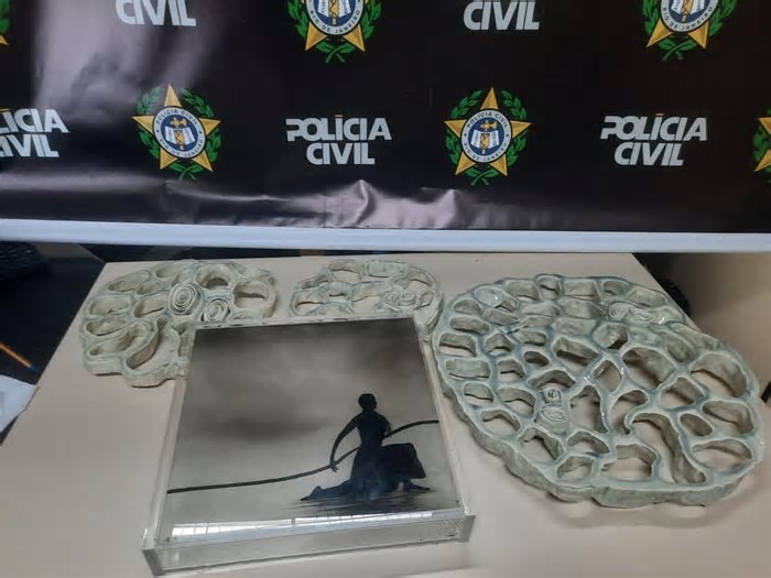 Inspiração em Nietzsche e semelhança com fotografia: conheça a obra furtada por ex-CEO da Hurb