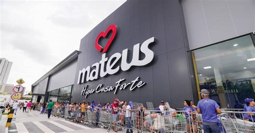 O gigante do norte: Como o Grupo Mateus desafia gigantes do setor