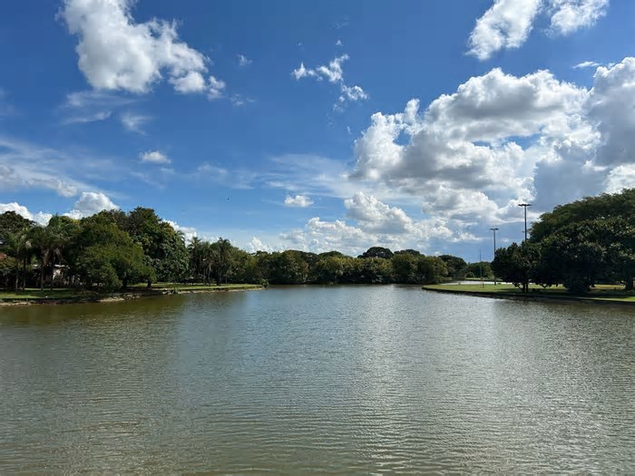 Entre verdes e paisagens: os encantos naturais de Brasília