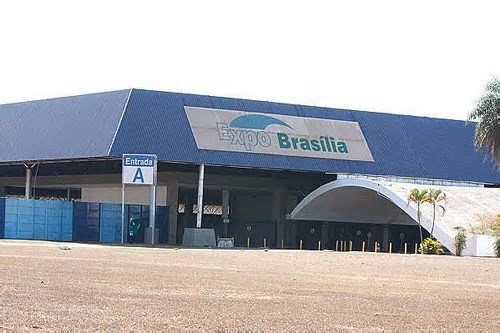 GDF inicia estudos para modernização do Pavilhão de Exposições do Parque da Cidade