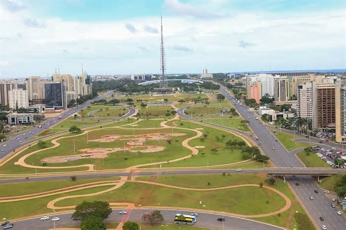 Veja programação completa das comemorações dos 65 anos de Brasília