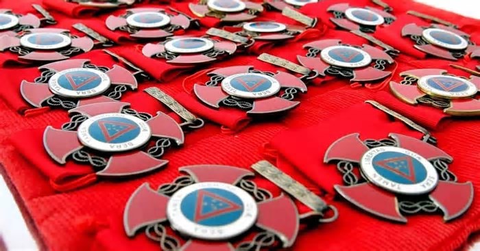 Medalha da Inconfidência: veja lista completa de agraciados em 2025