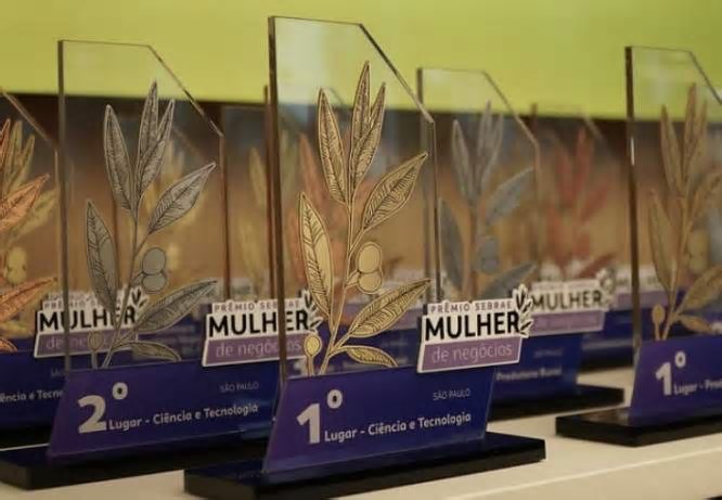 Abertas as inscrições para o Prêmio Sebrae Mulher de Negócios 2025