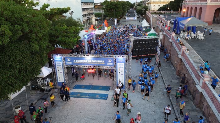 Difusora realiza 2ª Corrida Thales Miguel e Corridinha Kids