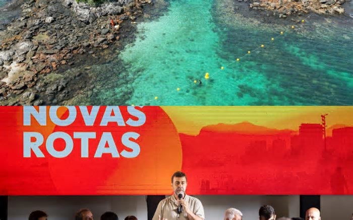 Angra sedia capacitação da Embratur visando atrair turistas internacionais