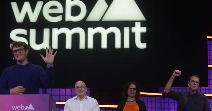 Web Summit Rio tem recorde de startups participantes
