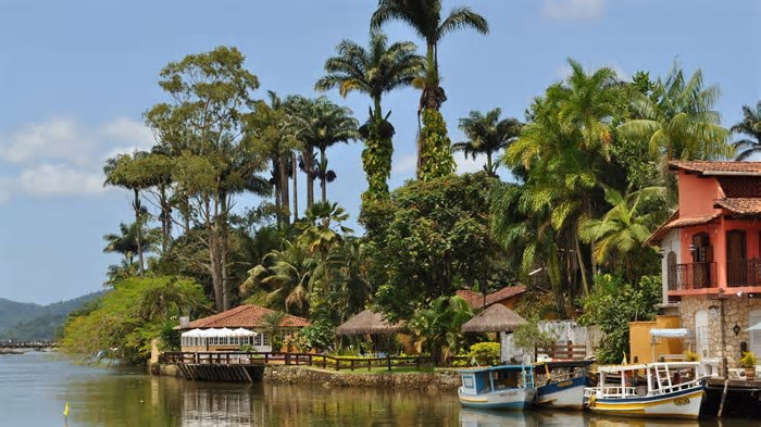 A cidade colonial no interior do Rio que virou polo de arte, gastronomia e natureza