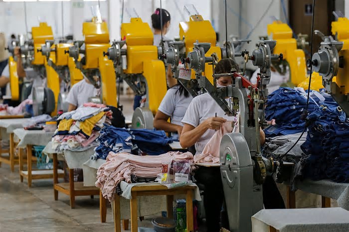Paraná gerou 60,7 mil empregos de janeiro a março de 2025