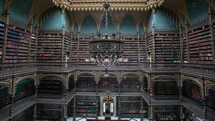 Rio de Janeiro é escolhida pela Unesco a Capital Mundial do Livro