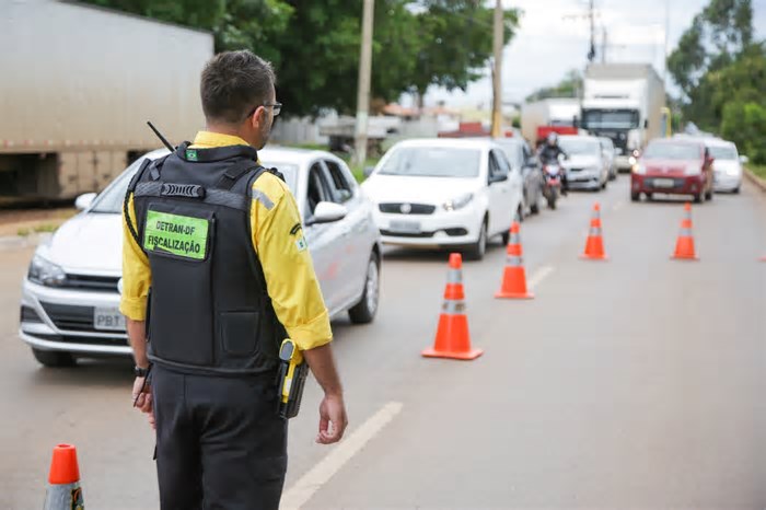 Detran-DF fará alterações no trânsito para eventos religiosos