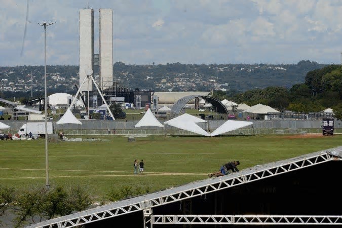Veja itens proibidos e guia completo para o aniversário de Brasília