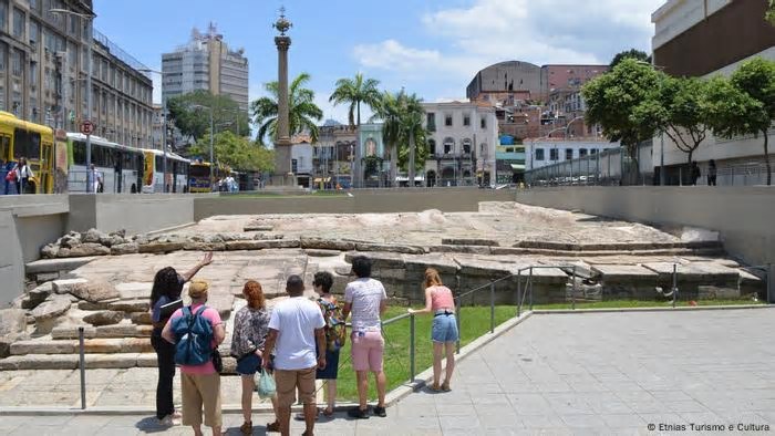 Pequena África põe memória negra na rota do turismo no Rio