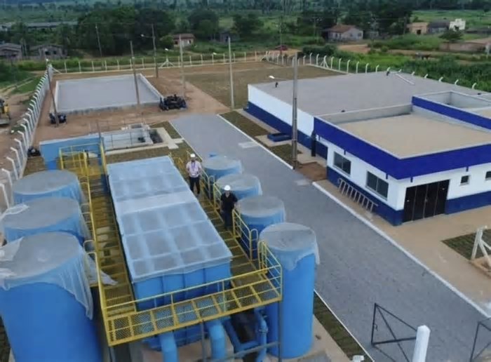 Sistema de abastecimento de água é entregue pelo governo para União Bandeirantes e transforma realidade do distrito