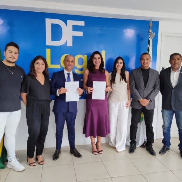 Cooperação entre DF Legal e Jucis-DF permite mais facilidade ao abrir uma empresa