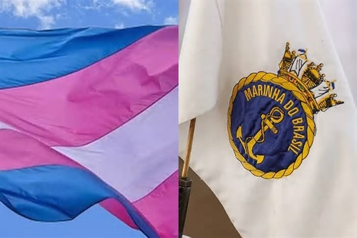 Marinha recorre, mas seguirá obrigada a indenizar homem trans por uso de uniforme feminino