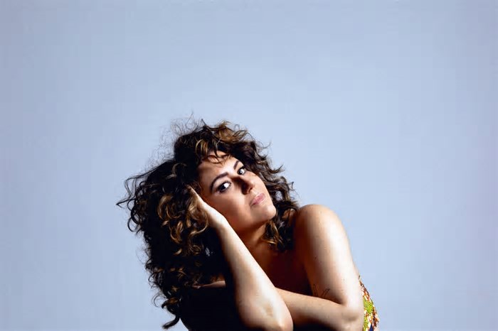 Maria Rita celebra mais um encontro com seu samba no Recife