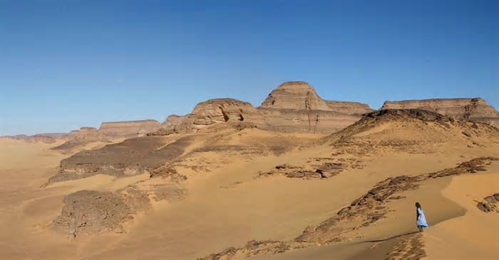 DNA de 7 mil anos revela quem habitava o Saara quando o deserto era verde