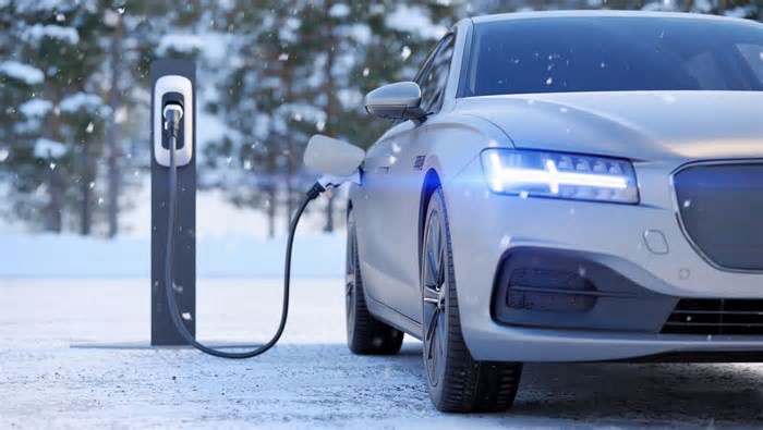 Esta inovação permite que carros elétricos carreguem 6 vezes mais rápido em temperaturas baixas ⚡