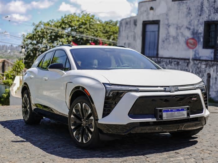 Test drive: SUV elétrico de R$ 500 mil! Saiba tudo sobre a Chevrolet Blazer EV
