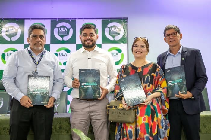 UEA apresenta plano estratégico de inovação no Amazonas