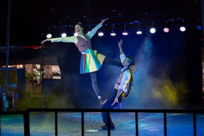 Projeto Virada Cultural GTLO tem sucesso de público em Uruaçu