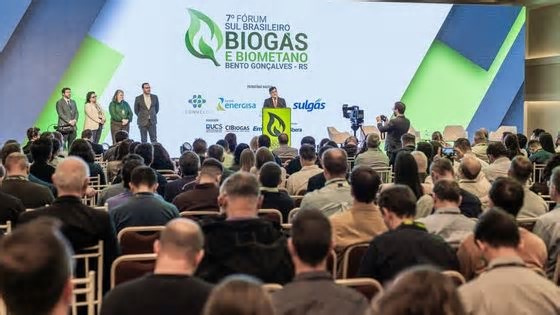 Foz do Iguaçu será sede do 8º Fórum Sul Brasileiro de Biogás e Biometano