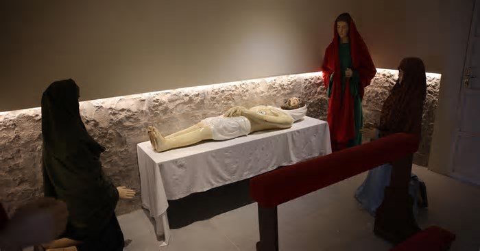 Após cinco anos, Capela do Santo Sepulcro, em Caxias, reabre nesta Sexta-feira Santa e no Sábado de Aleluia