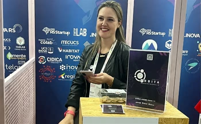 Órbita amplia conexões para startups da região no South Summit Brazil 2025