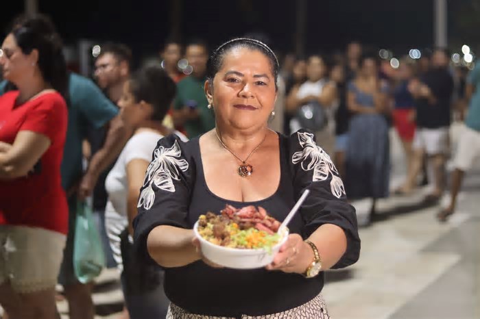 Cultura alimentar terá espaço exclusivo na XV Bienal do Livro