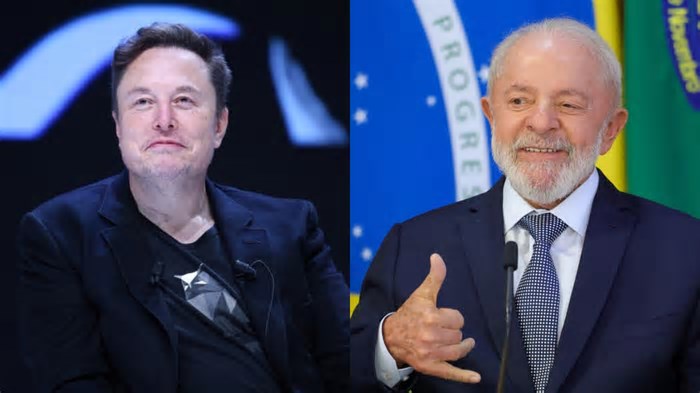 Inteligência Artificial de Elon Musk surpreende e apoia Lula