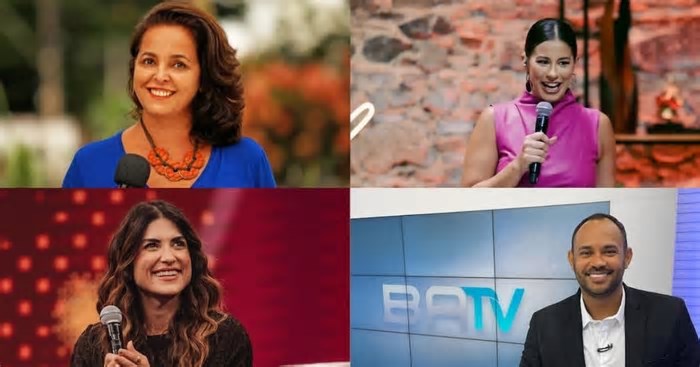 Dia do Jornalista: Confira dez profissionais baianos que se destacaram nos últimos anos