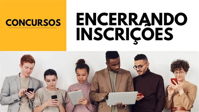 MP-RS e outros 15 editais encerram inscrições nesta segunda, 07/04